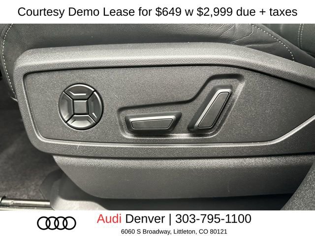 Used 2025 Audi Q5 Prestige image 12