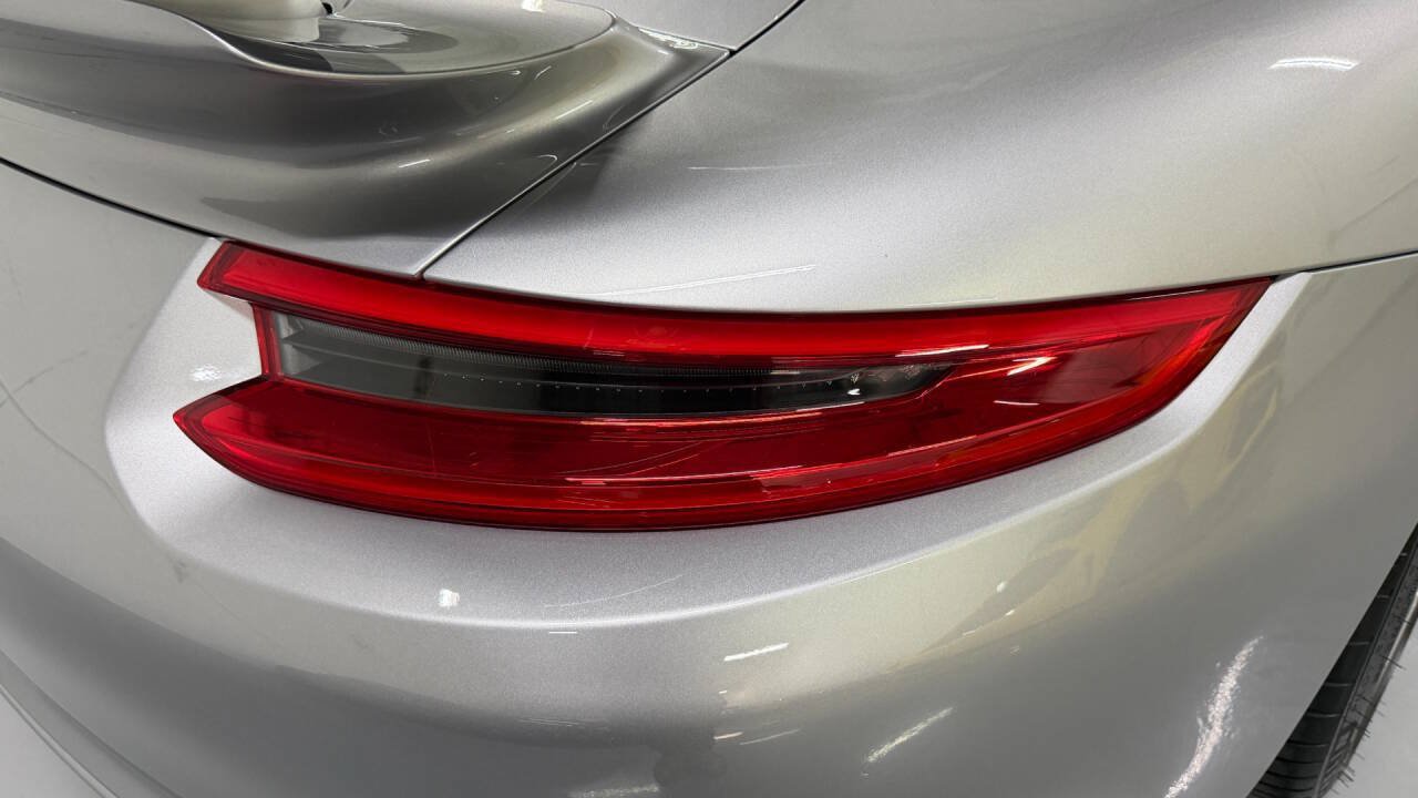 Used 2017 Porsche 911 4 Coupe AWD/4WD image 13