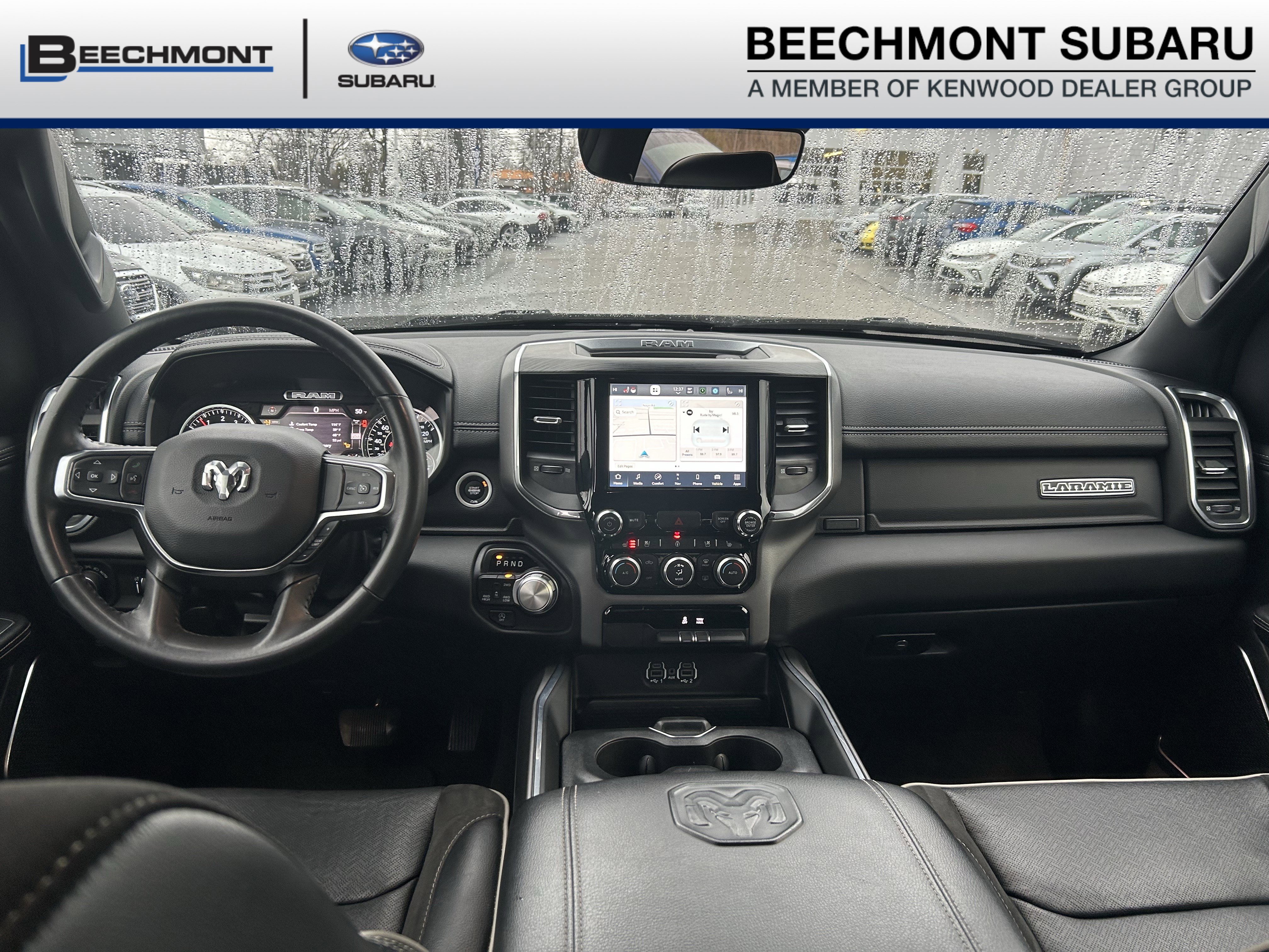 Used 2024 RAM 1500 Laramie image 6