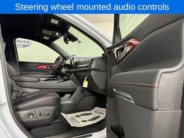 New 2026 Chevrolet Traverse RS image 16