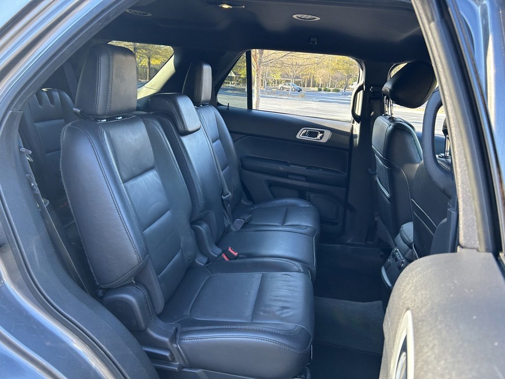Used 2014 Ford Explorer XLT w/ Equipment Group 202A image 44