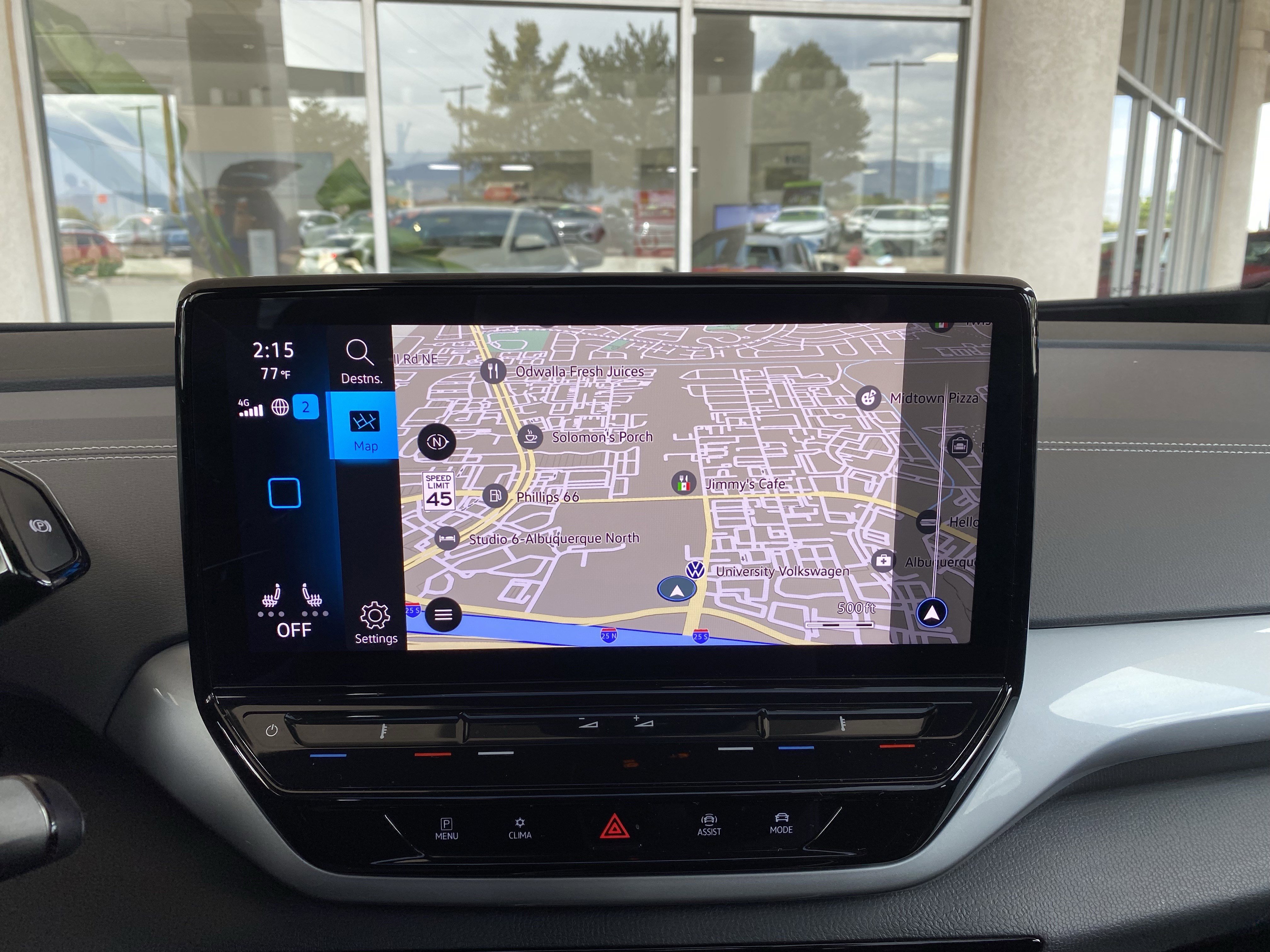 Used 2023 Volkswagen ID.4 Pro S RWD image 3