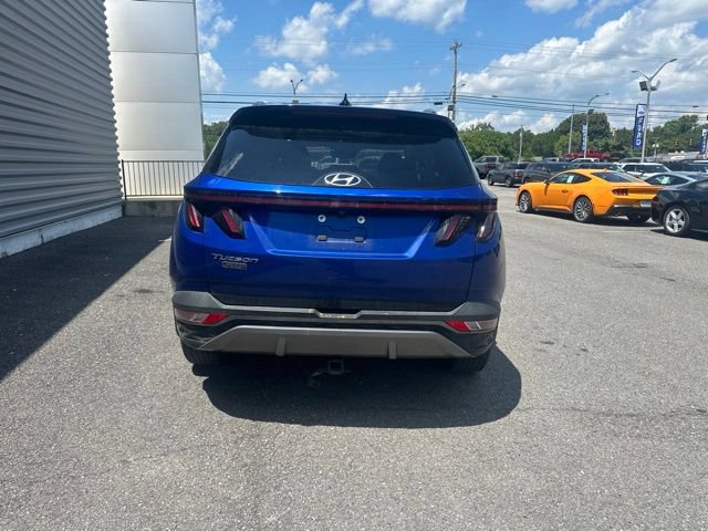 Used 2022 Hyundai Tucson Limited w/ Cargo Package FWD image 6