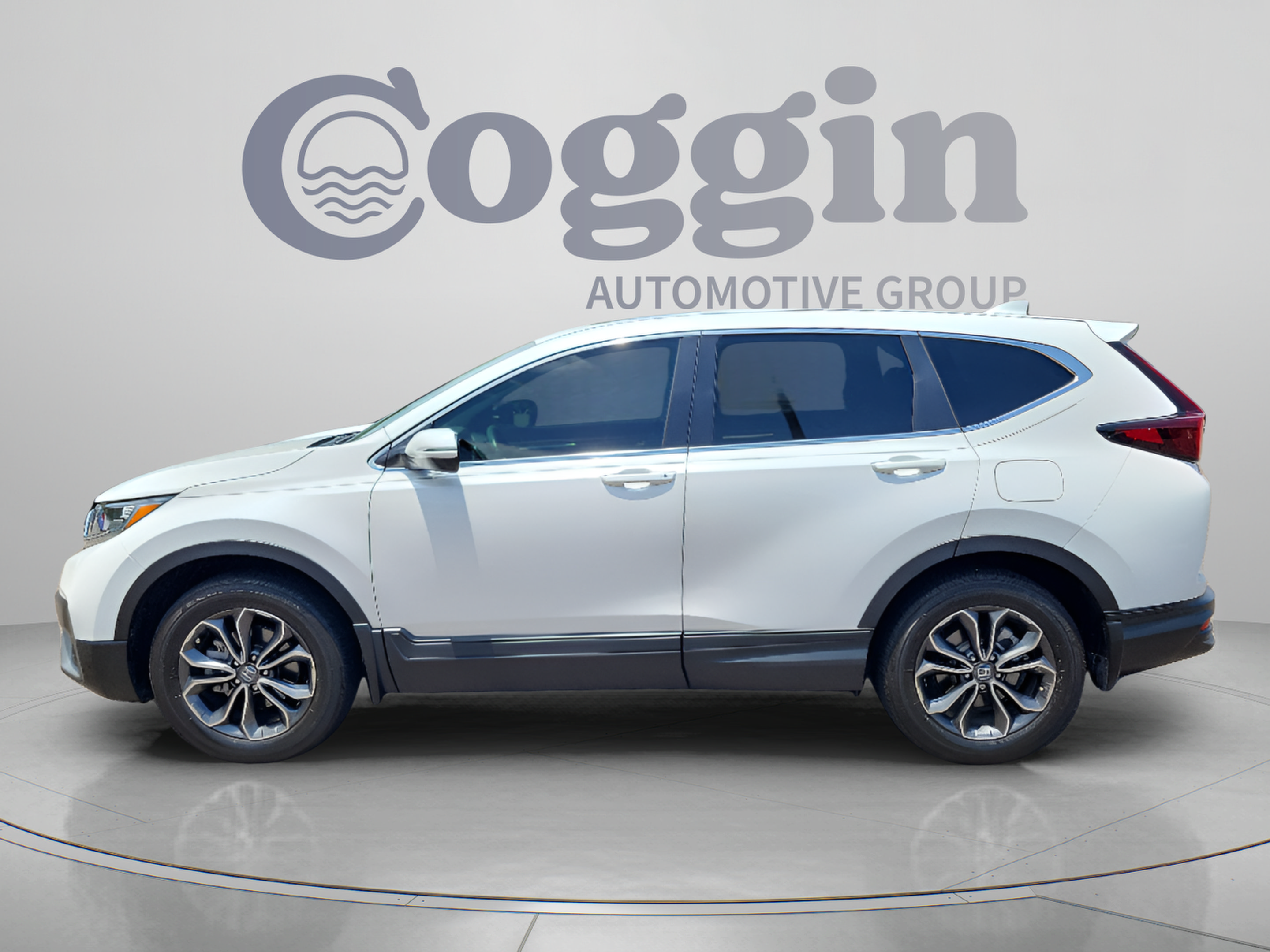 Used 2021 Honda CR-V EX-L image 2