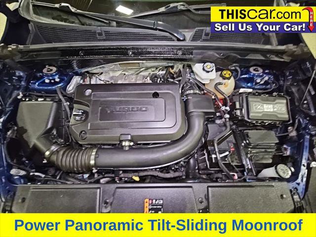 Used 2022 Buick Envision Avenir w/ Technology Package II image 25