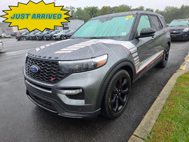 Used 2022 Ford Explorer ST w/ Equipment Group 401A