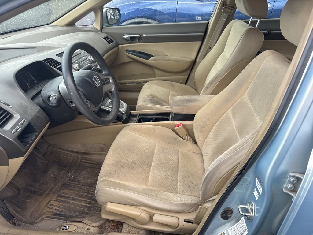 Used 2008 Honda Civic Hybrid Sedan image 5