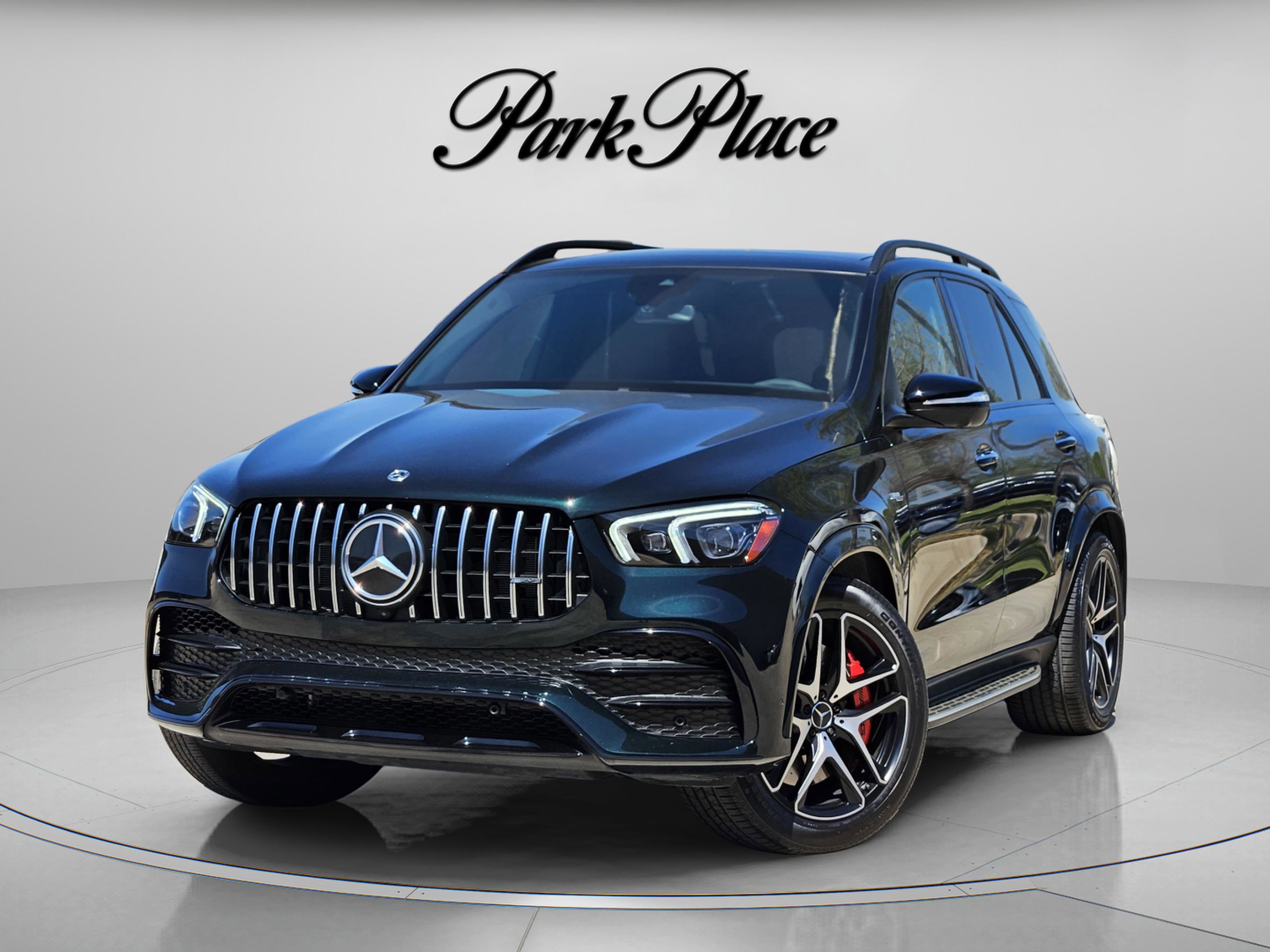 Used 2023 Mercedes-Benz GLE 53 AMG 4MATIC