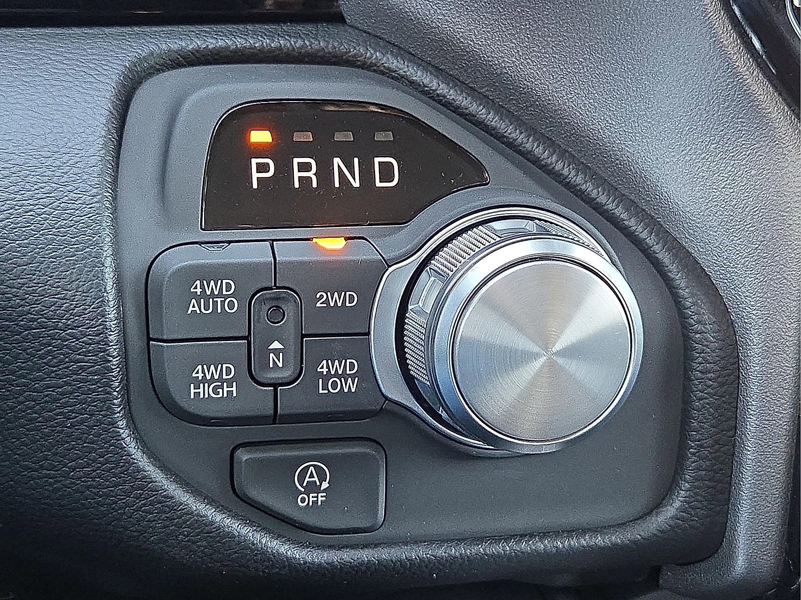 New 2026 RAM 1500 Laramie w/ Night Edition image 19