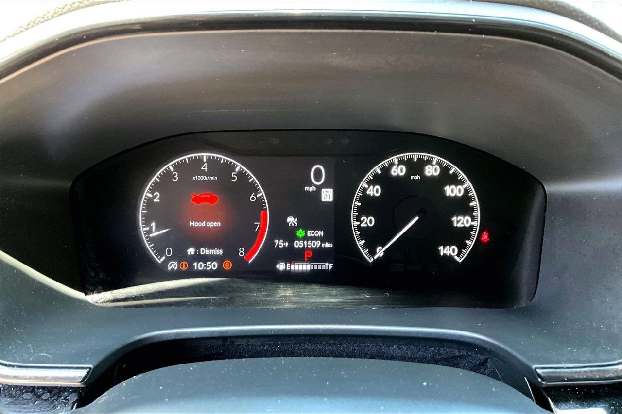 Used 2023 Honda CR-V EX-L image 12