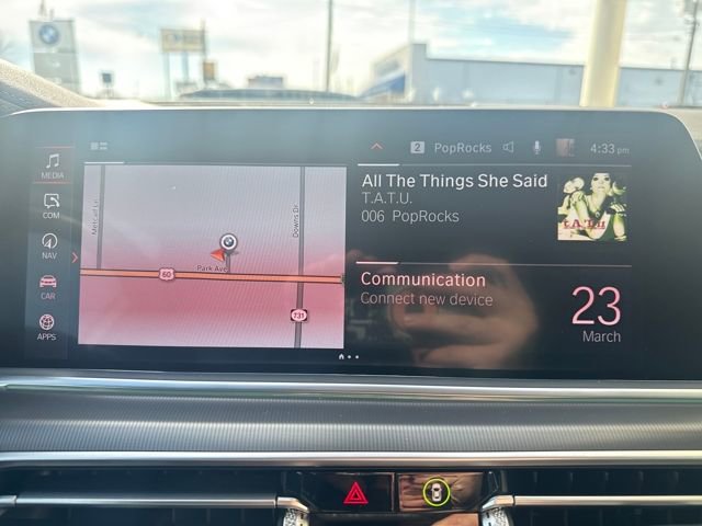 Used 2020 BMW X6 xDrive40i w/ Premium Package image 18