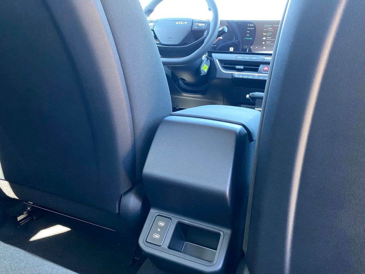 New 2026 Kia K4 LXS image 23