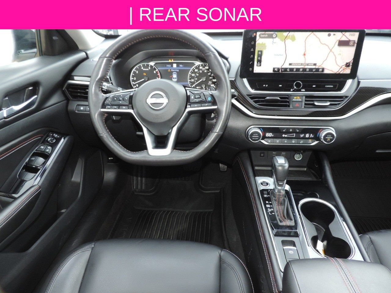 Certified 2023 Nissan Altima 2.0 SR FWD image 22