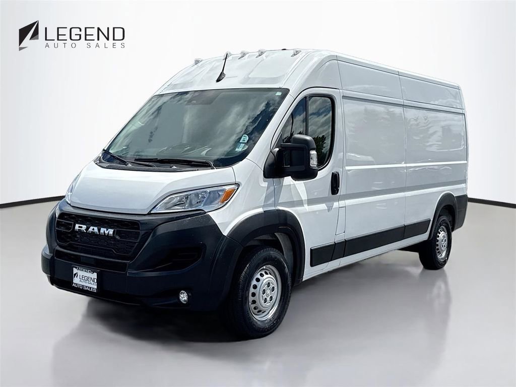 Used 2026 RAM ProMaster 2500 w/ Convenience Group
