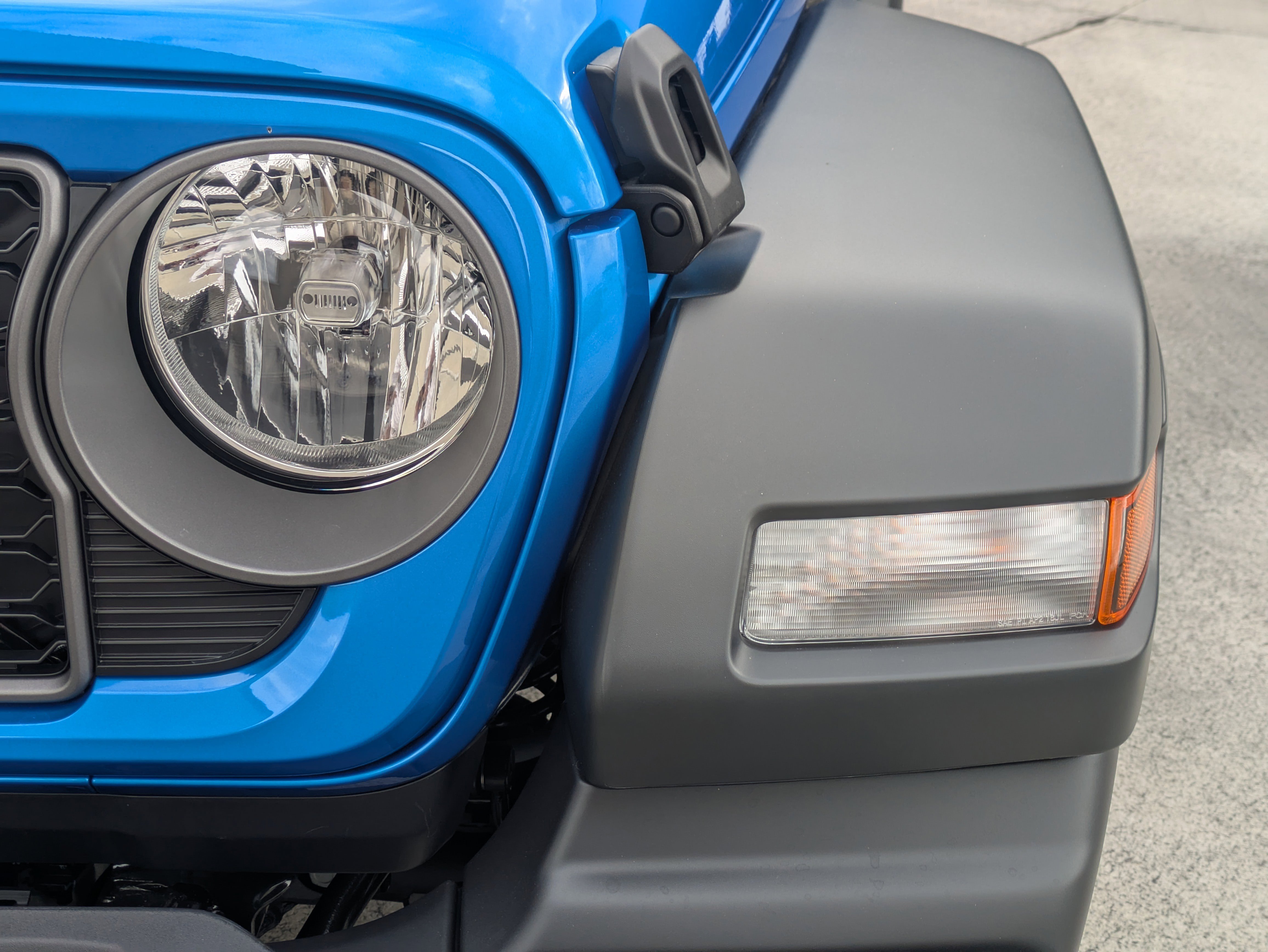 New 2026 Jeep Wrangler Sport S AWD/4WD image 10