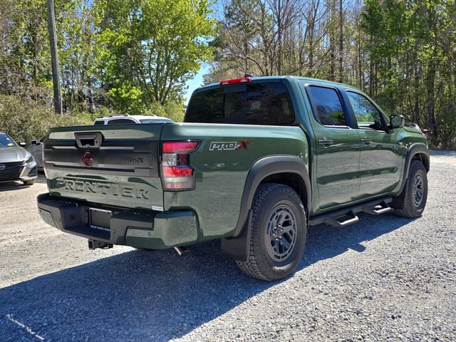 New 2026 Nissan Frontier Pro-X RWD image 8