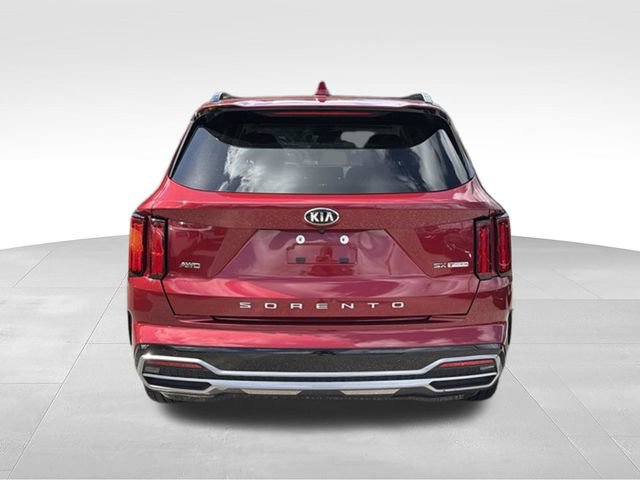 Used 2021 Kia Sorento SX AWD/4WD image 4
