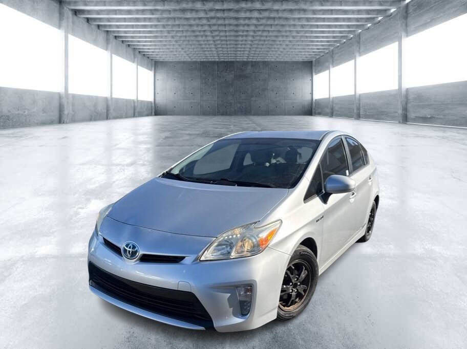 Used 2012 Toyota Prius Two