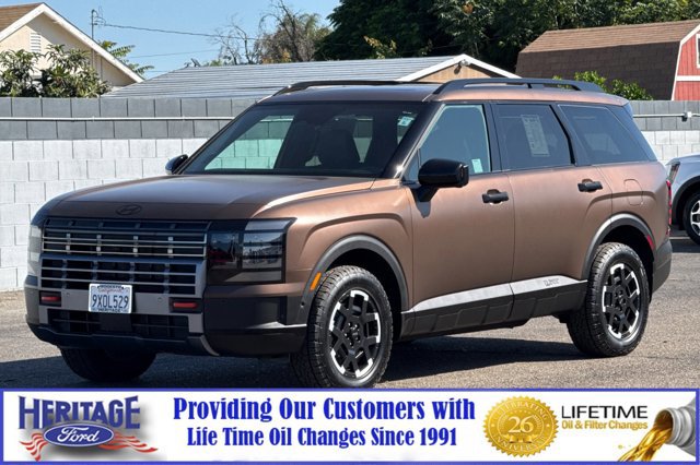 Used 2026 Hyundai Palisade XRT Pro AWD/4WD image 8