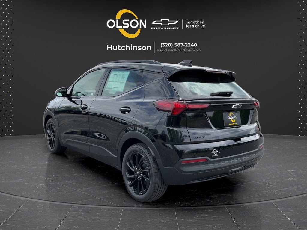 New 2027 Chevrolet Bolt RS FWD image 11