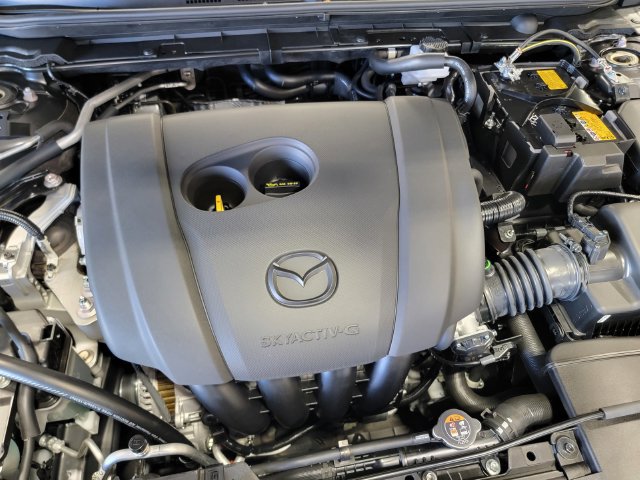 New 2026 MAZDA MAZDA3 2.5 S Sedan w/ Preferred Pkg FWD image 32