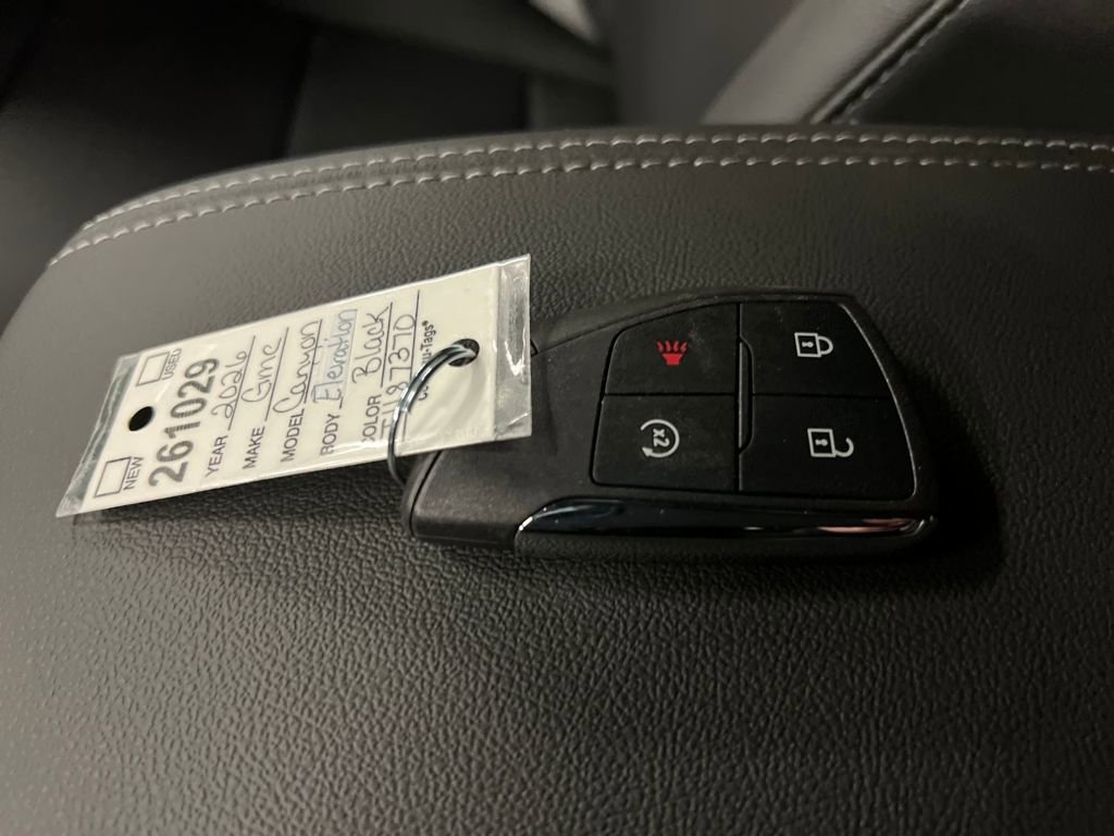 New 2026 GMC Canyon Elevation w/ Convenience Package image 28
