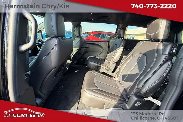 New 2026 Chrysler Voyager LX FWD image 22