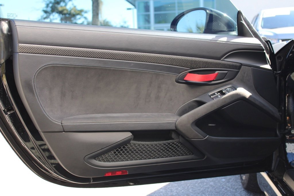 Used 2023 Porsche 718 Cayman GT4 RS w/ Weissach Package image 18