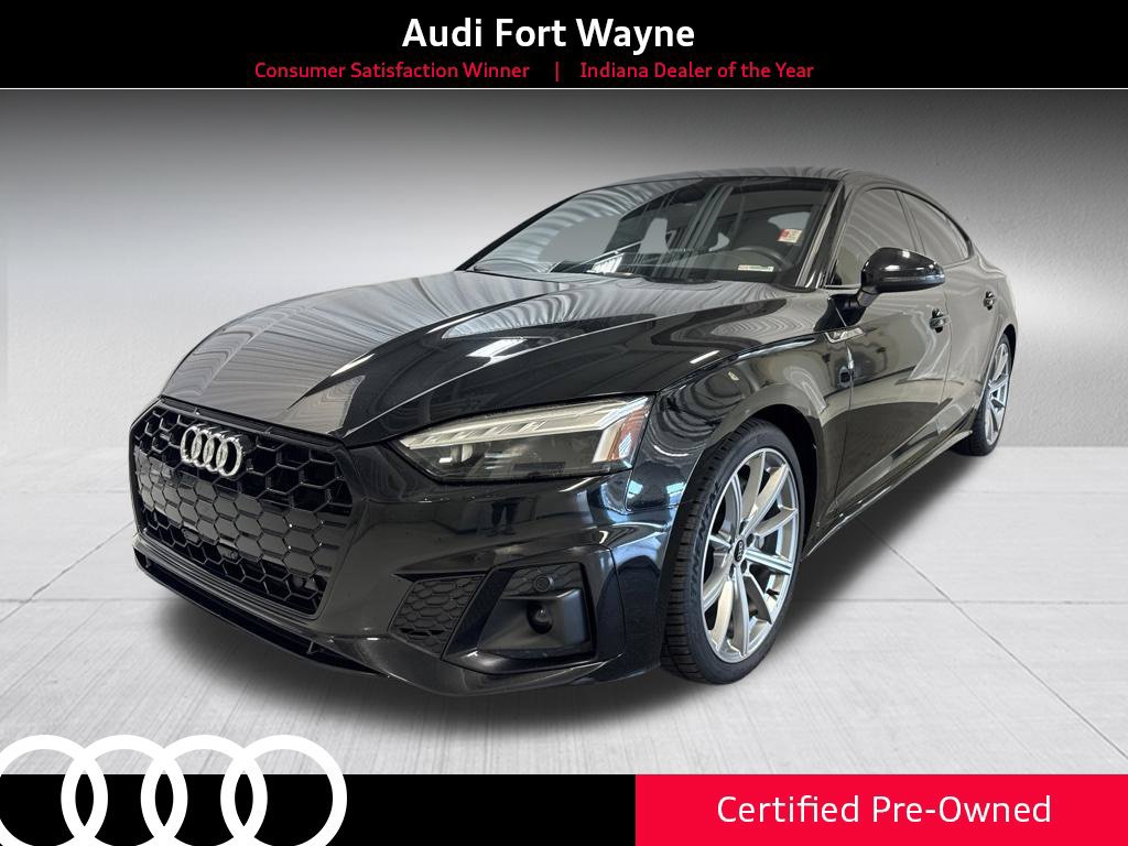 Used 2025 Audi A5 2.0T Premium AWD/4WD 360° Tour