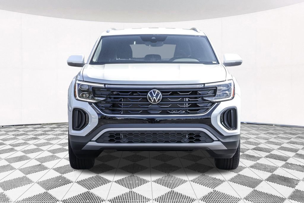New 2026 Volkswagen Atlas Cross Sport SE AWD/4WD image 9