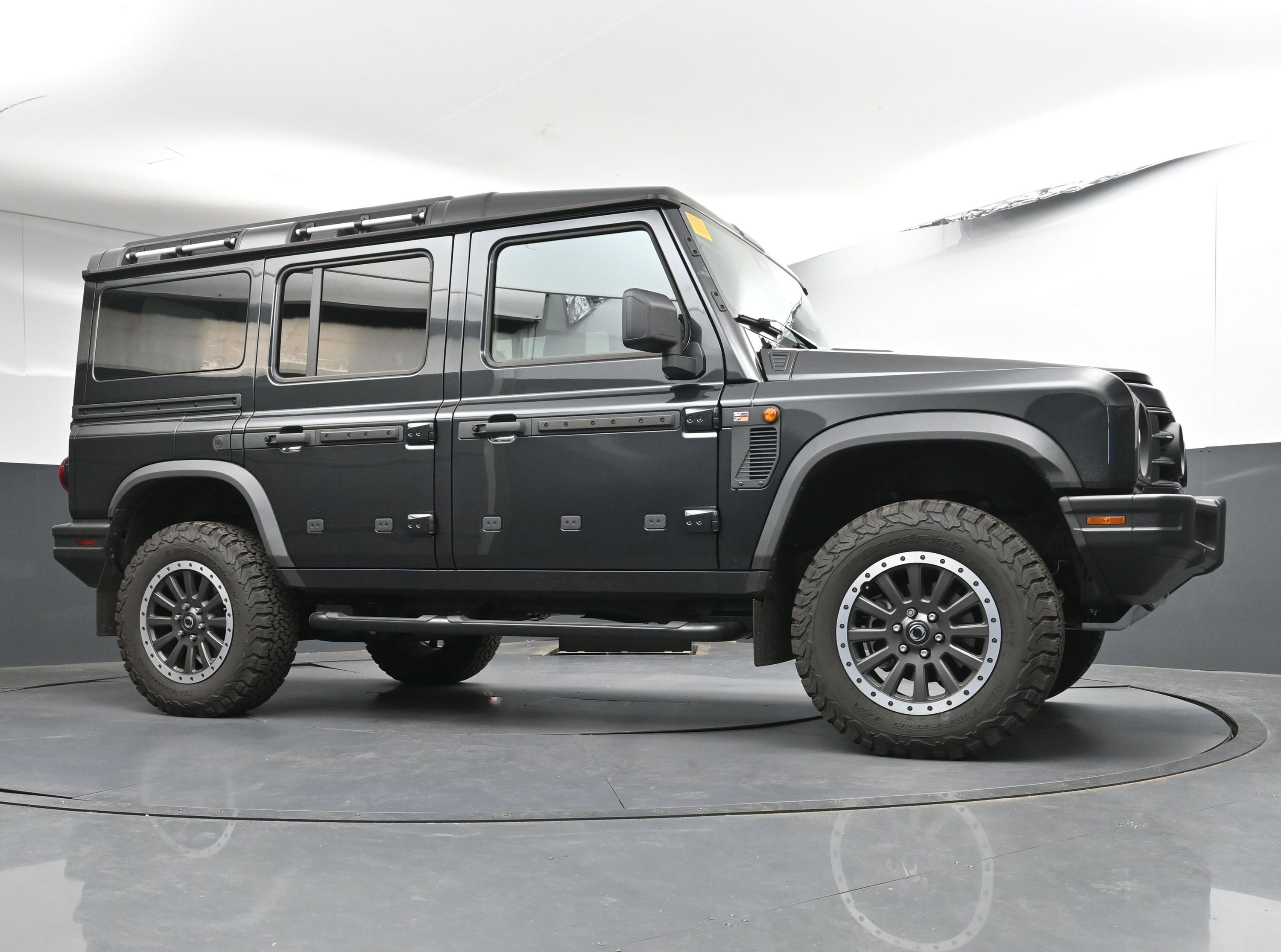 Used 2024 INEOS Grenadier Trialmaster Edition image 25