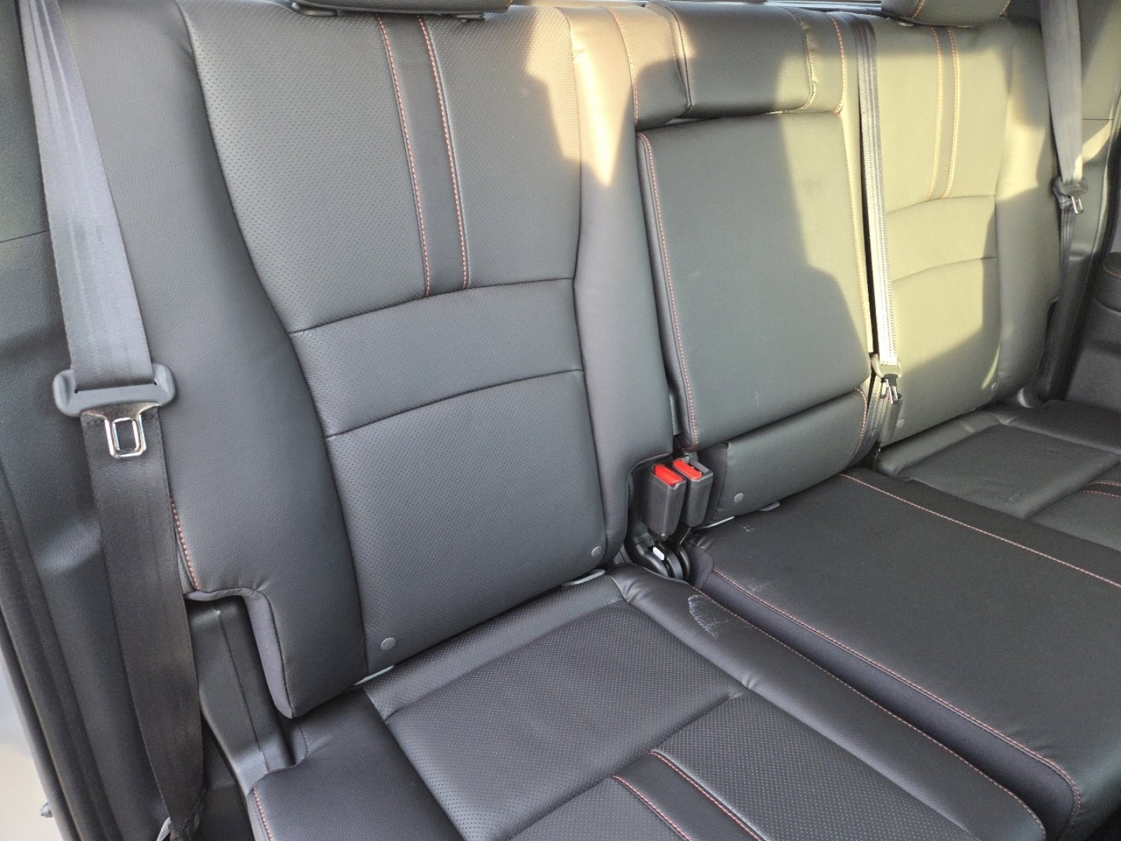 New 2026 Honda Ridgeline TrailSport image 23