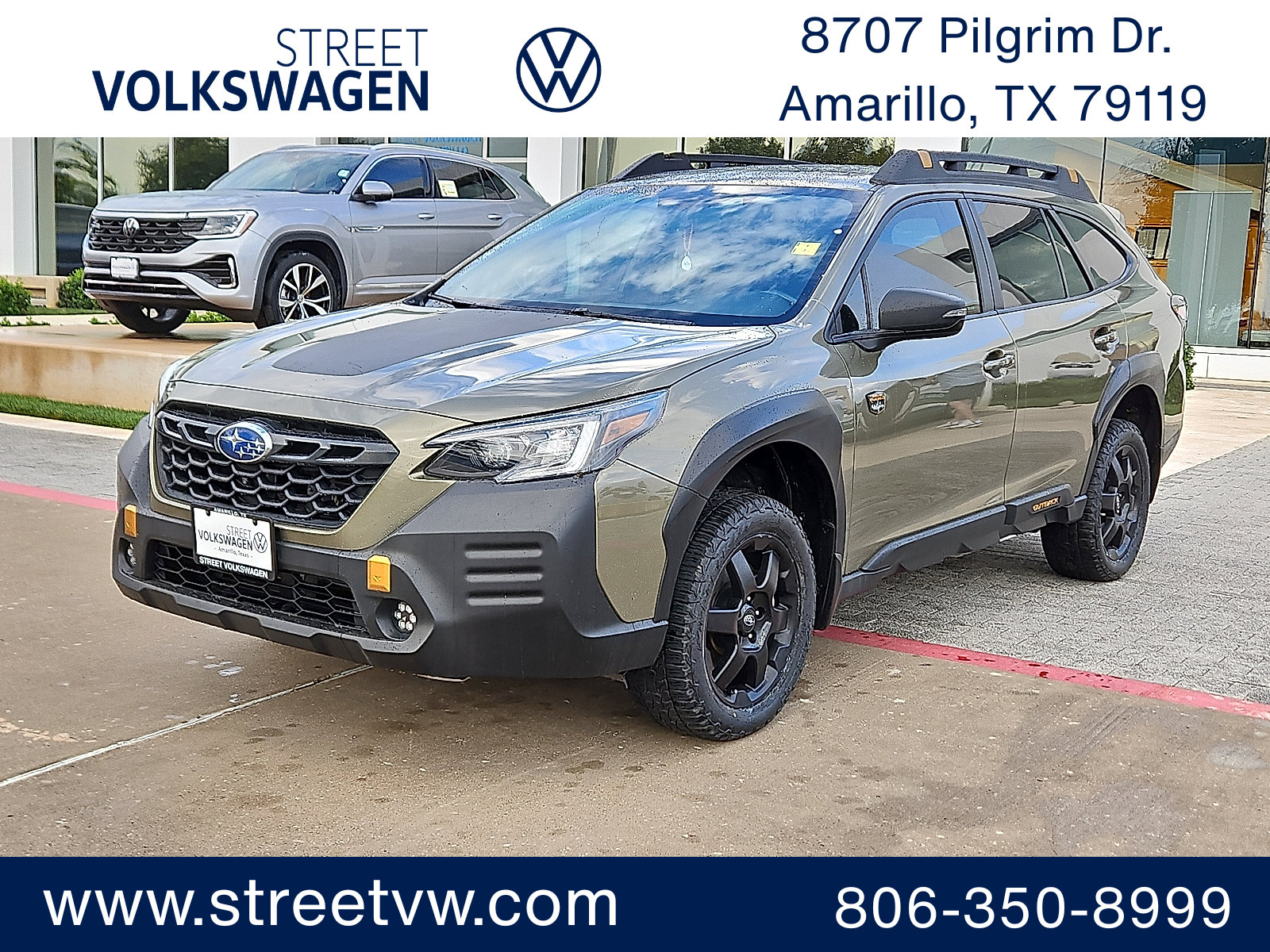 Used 2023 Subaru Outback Wilderness