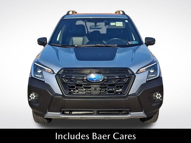 Certified 2023 Subaru Forester Wilderness image 2