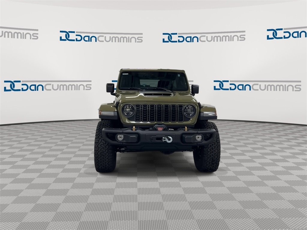Used 2025 Jeep Wrangler Unlimited Rubicon 392 image 3