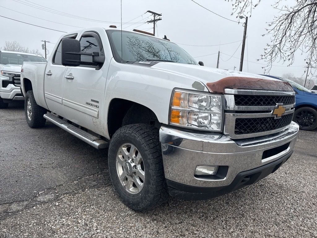 Used 2012 Chevrolet Silverado 3500 LTZ w/ LTZ Plus Package AWD/4WD image 2
