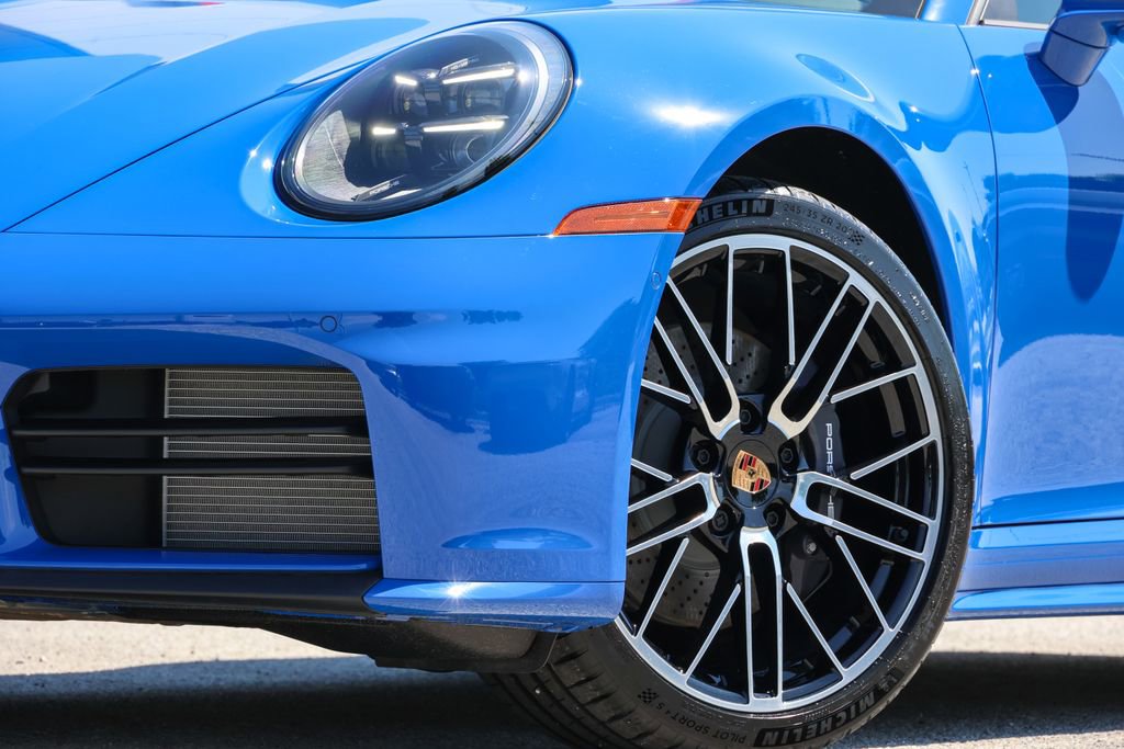 New 2026 Porsche 911 Carrera RWD image 56
