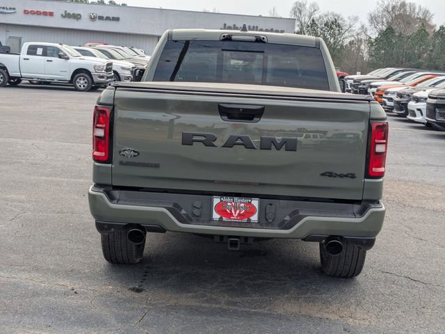 New 2026 RAM 1500 Laramie w/ Night Edition image 6