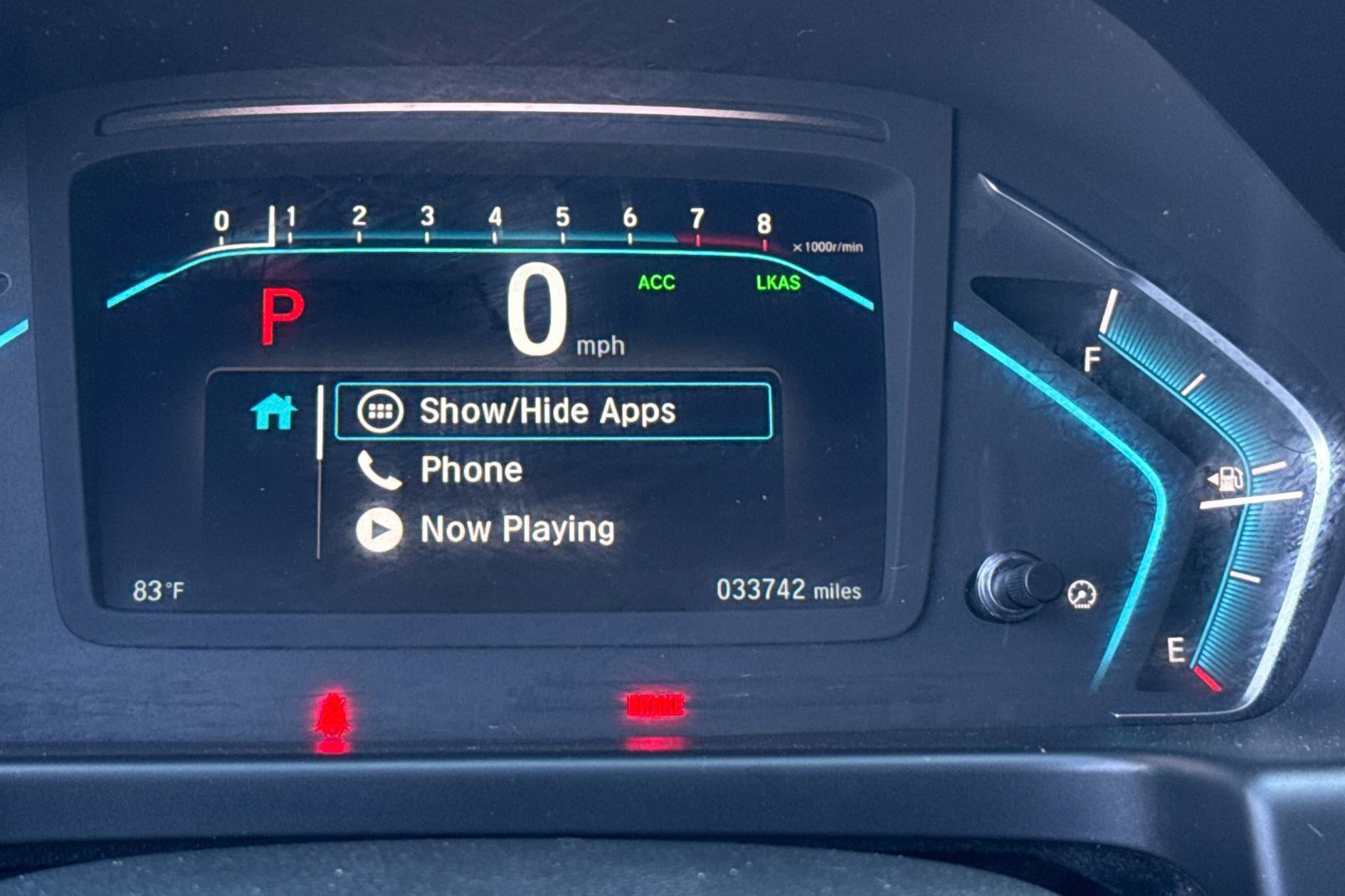 Certified 2018 Honda Odyssey EX-L image 18