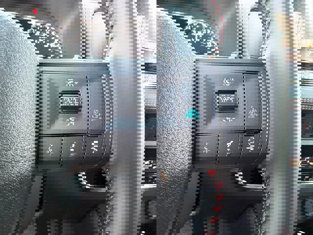 New 2026 Nissan Rogue Rock Creek image 17