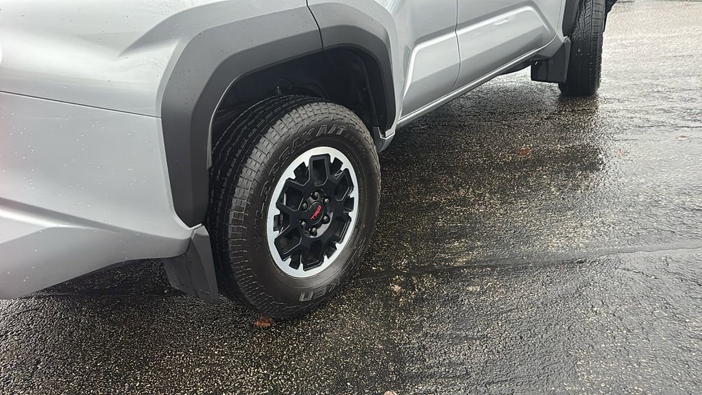 Used 2025 Toyota 4Runner TRD Off-Road Premium w/ Tow Technology Package image 8