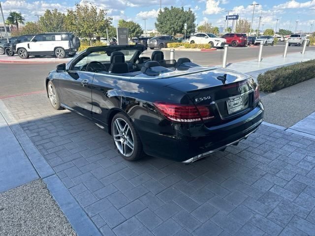 Used 2014 Mercedes-Benz E 550 Cabriolet image 7