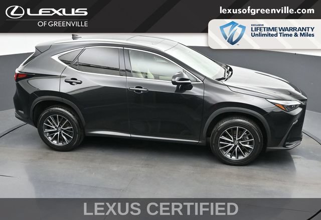 Certified 2023 Lexus NX 350 AWD image 37