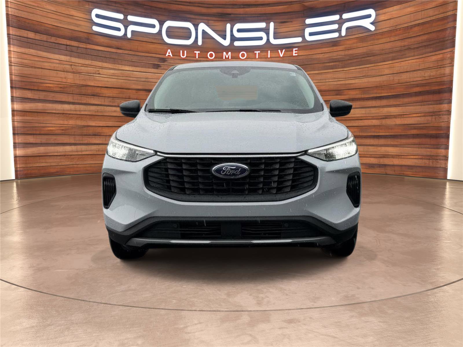 New 2025 Ford Escape Active w/ Cold Weather Package image 8