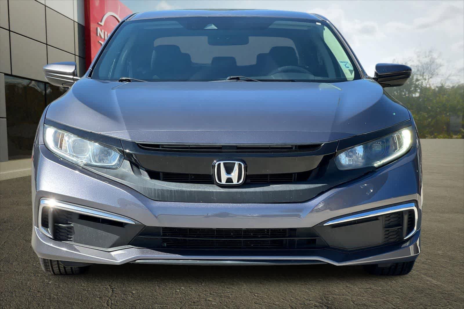 Used 2019 Honda Civic LX image 11