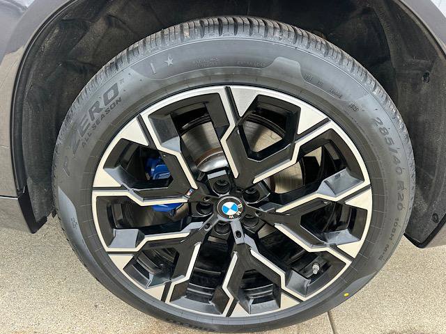 Certified 2025 BMW X3 xDrive30i w/ M Sport Package image 32