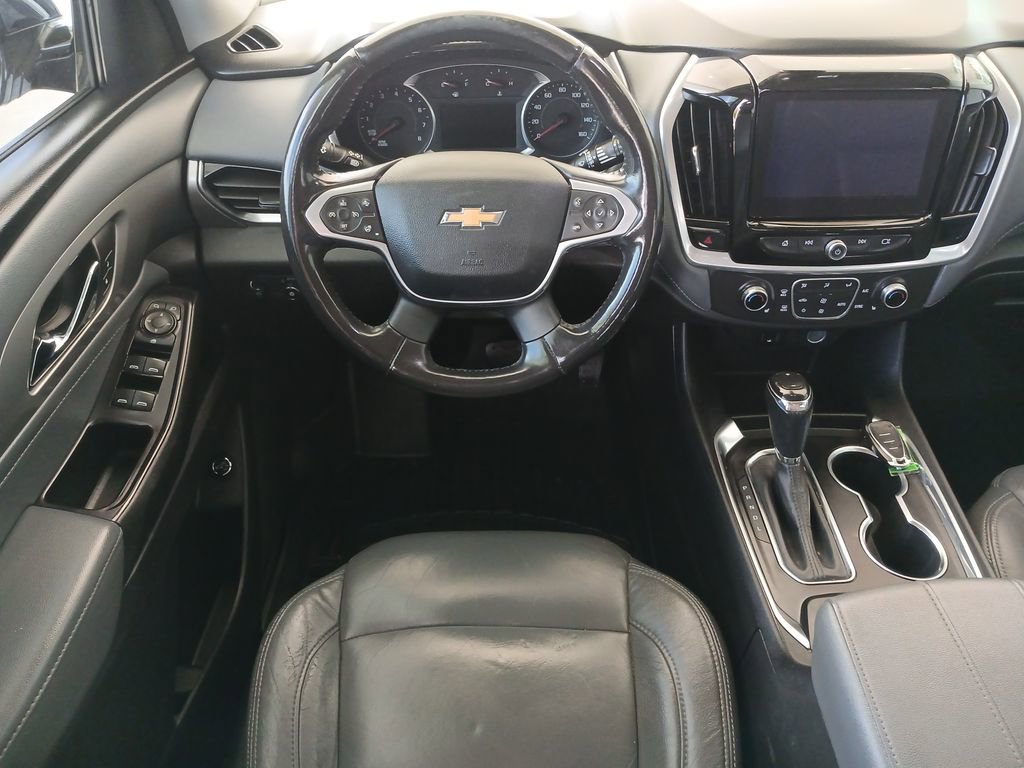 Certified 2020 Chevrolet Traverse LT image 12