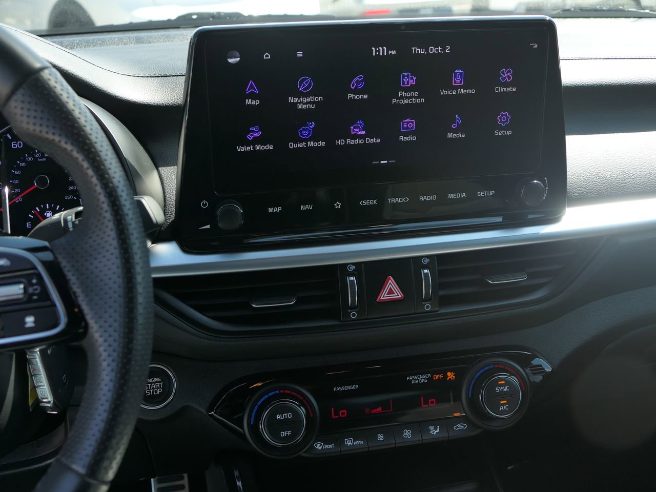 Used 2023 Kia Forte GT-Line w/ GT-Line Technology Package image 19