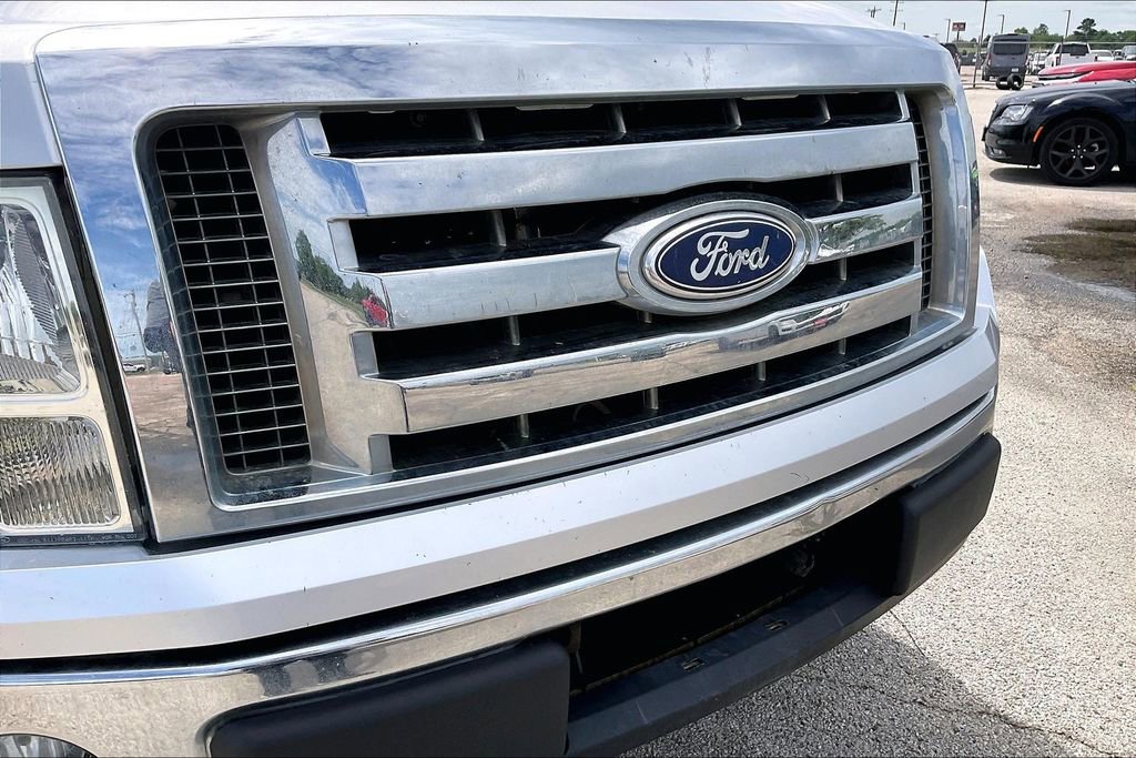 Used 2013 Ford F150 XLT w/ XLT Chrome Pkg RWD image 32