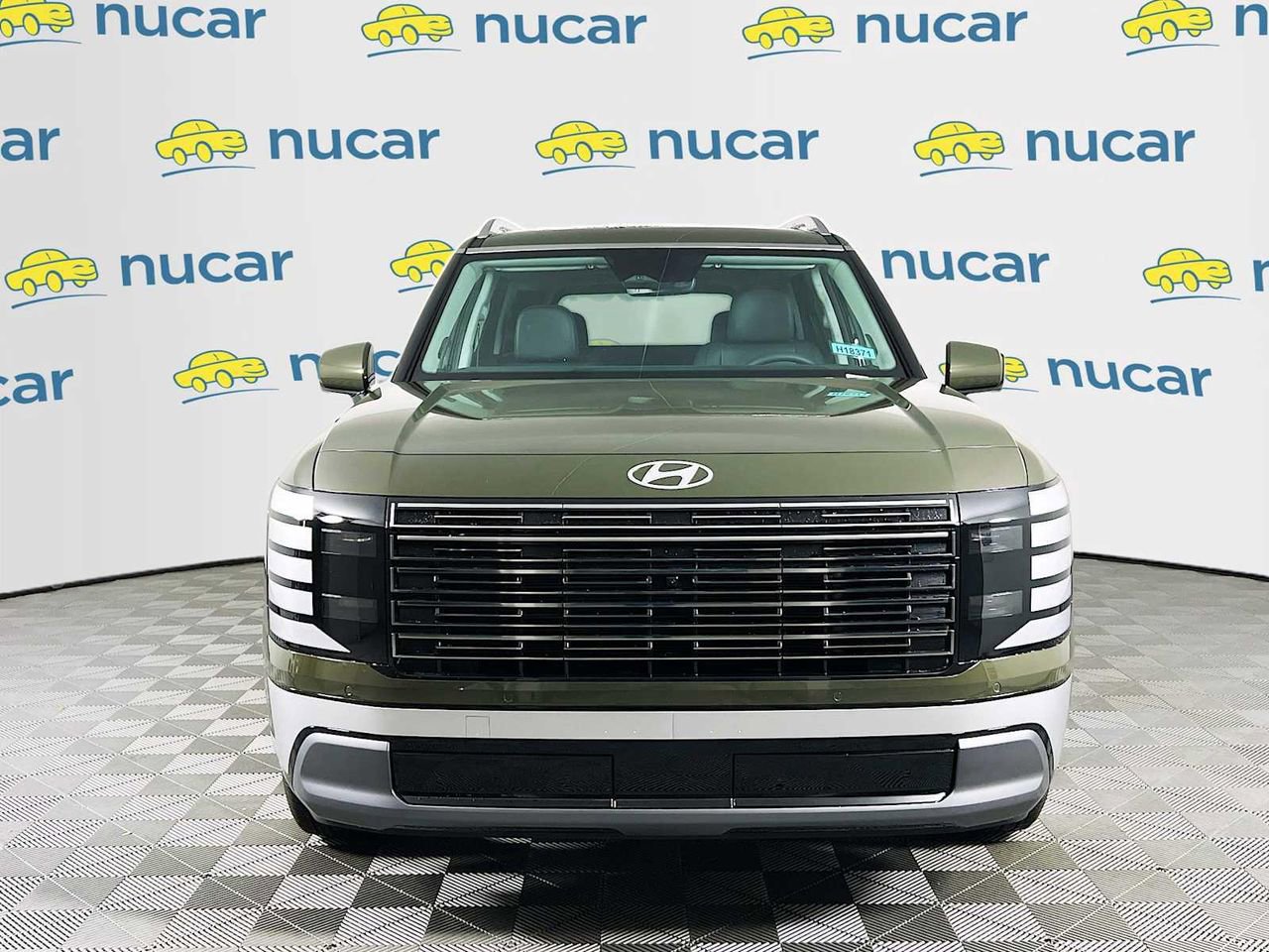 New 2026 Hyundai Palisade Limited image 3